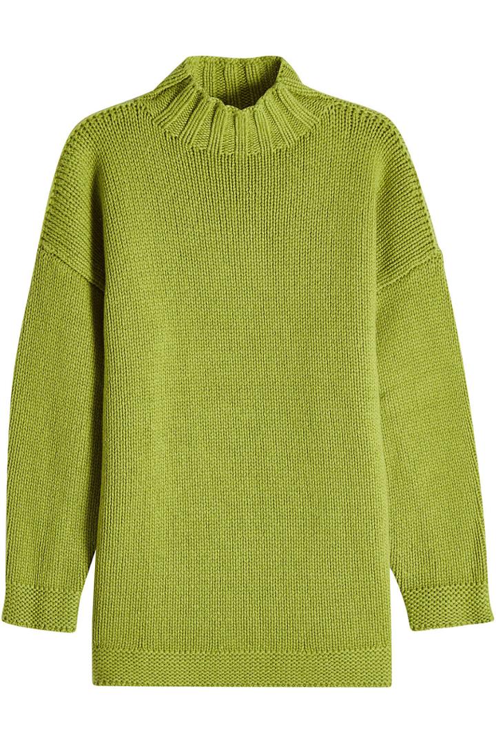 Alexander Mcqueen Alexander Mcqueen Knit Cashmere Pullover
