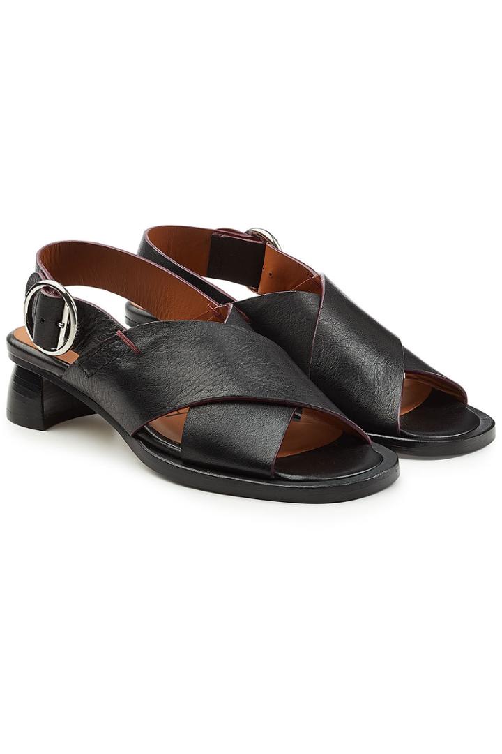 Joseph Joseph Sirp Leather Sandals
