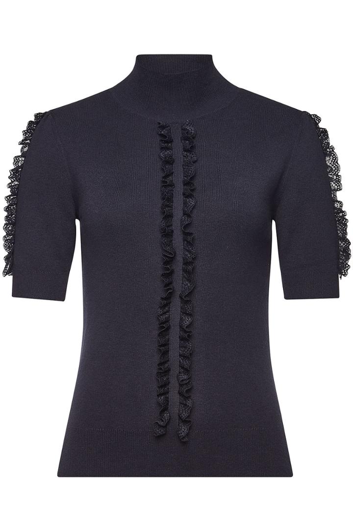 See By Chloé See By Chloé Pullover With Cotton