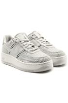 Nike Nike Air Force 1 Upstep Sneakers With Leather