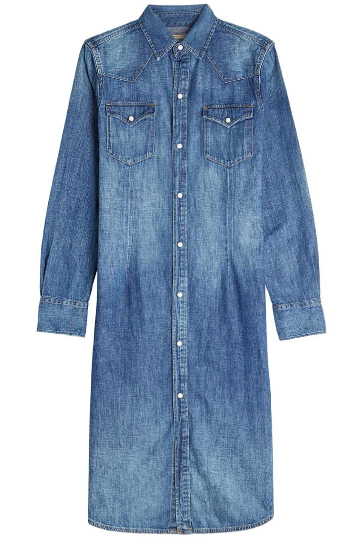Polo Ralph Lauren Polo Ralph Lauren Denim Dress