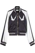 Off White Off White Embroidered Souvenir Jacket