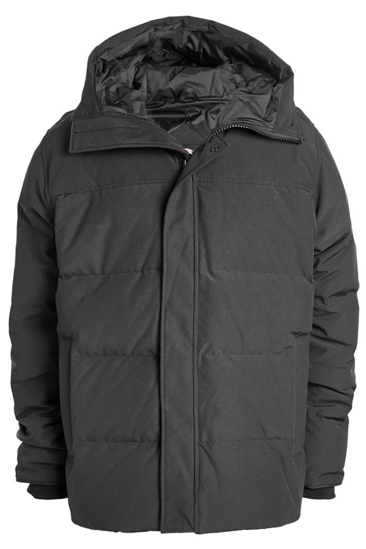 Canada Goose Canada Goose Macmillan Quilted Down Parka With Hood