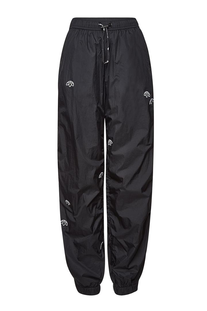 Adidas Originals By Alexander Wang Adidas Originals By Alexander Wang Track Pants With Embroidery