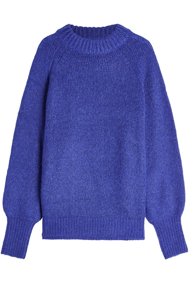 Tibi Tibi Pullover With Mohair