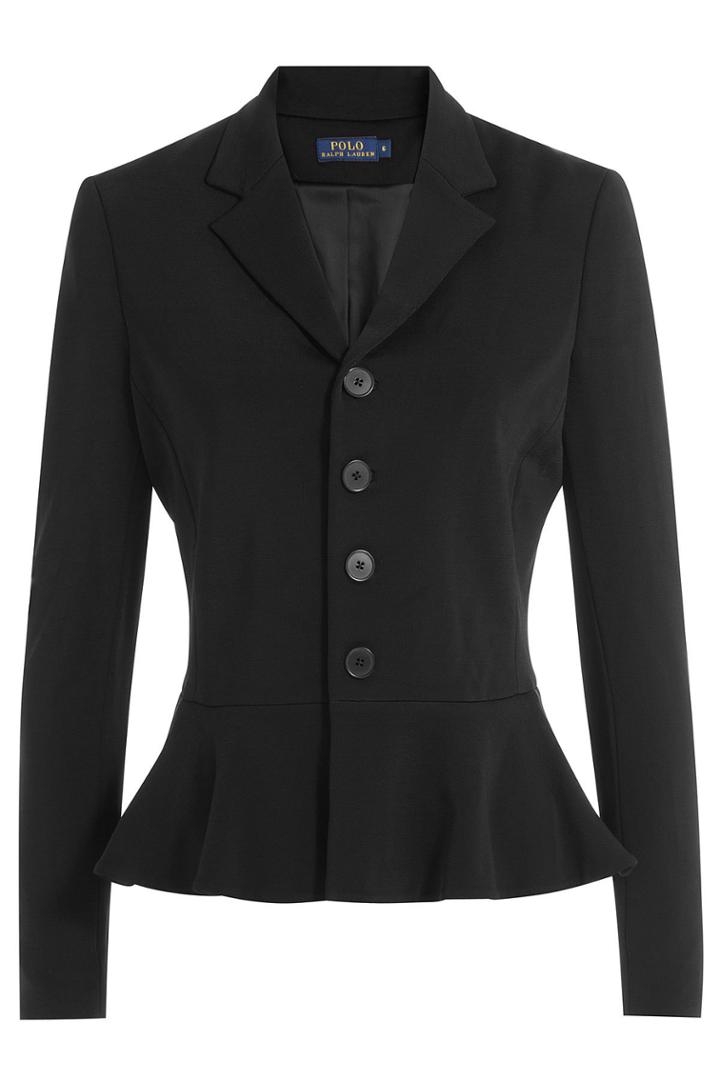 Ralph Lauren Polo Ralph Lauren Polo Jacket With Peplum