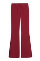 Emilio Pucci Emilio Pucci Flared Trousers - Red