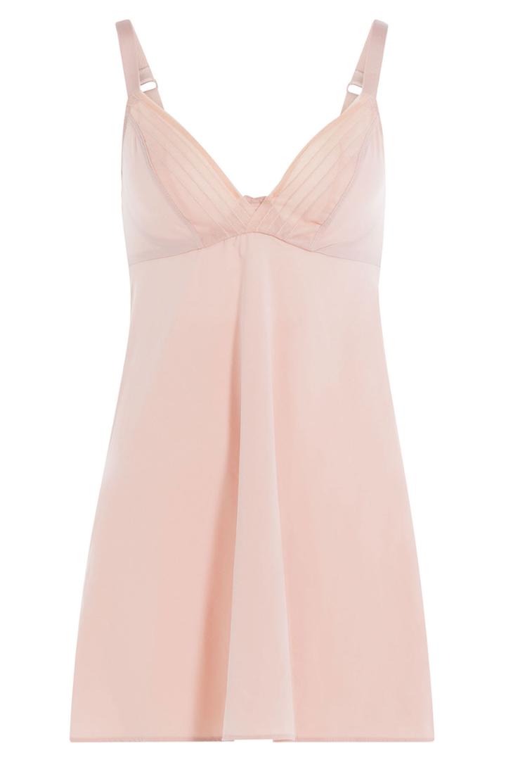 Chantal Thomass Chantal Thomass Slip With Mesh Paneling