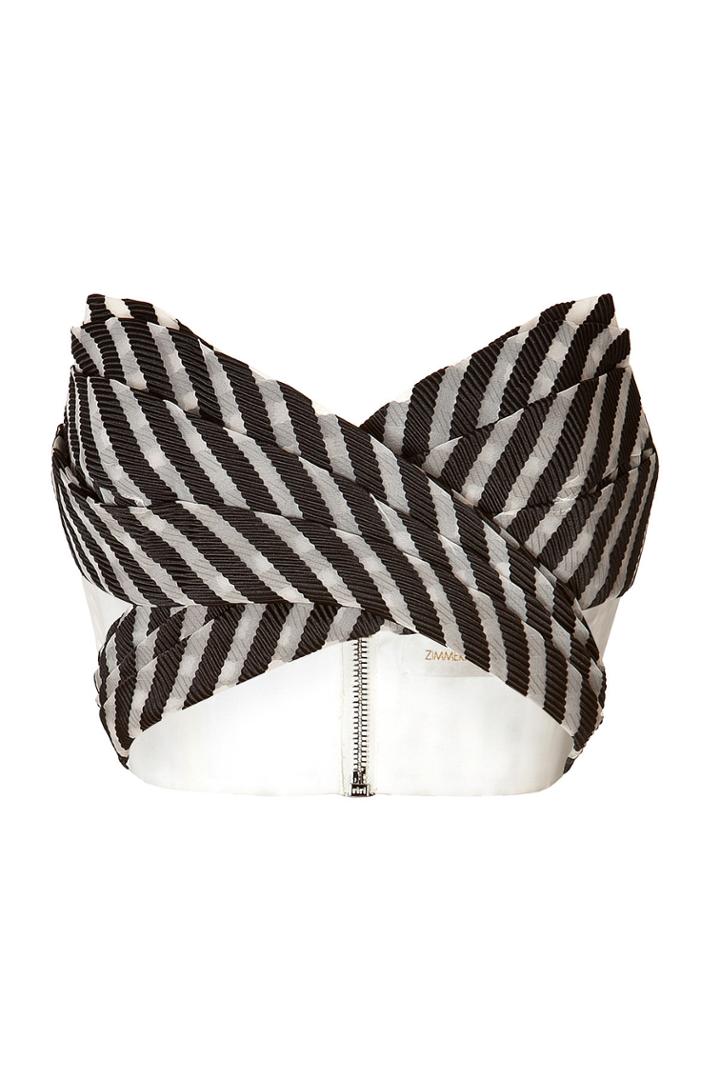 Zimmermann Zimmermann Tamer Bustier Top