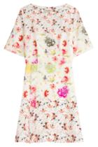 Etro Etro Floral Print Silk Dress - None
