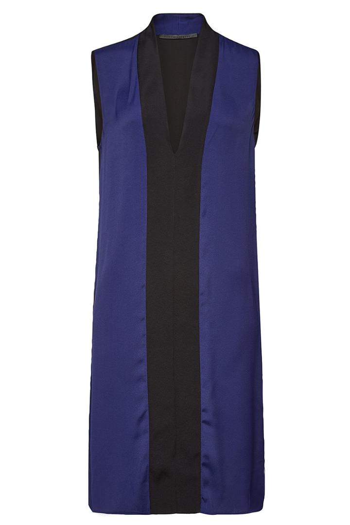 Haider Ackermann Haider Ackermann Mini Dress With Silk