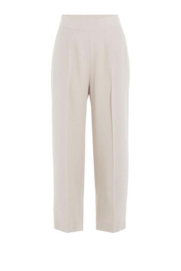Brunello Cucinelli Brunello Cucinelli Wide Leg Pants - Grey