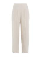 Brunello Cucinelli Brunello Cucinelli Wide Leg Pants - Grey