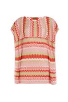 Missoni Mare Missoni Mare Crochet Knit Kaftan - None