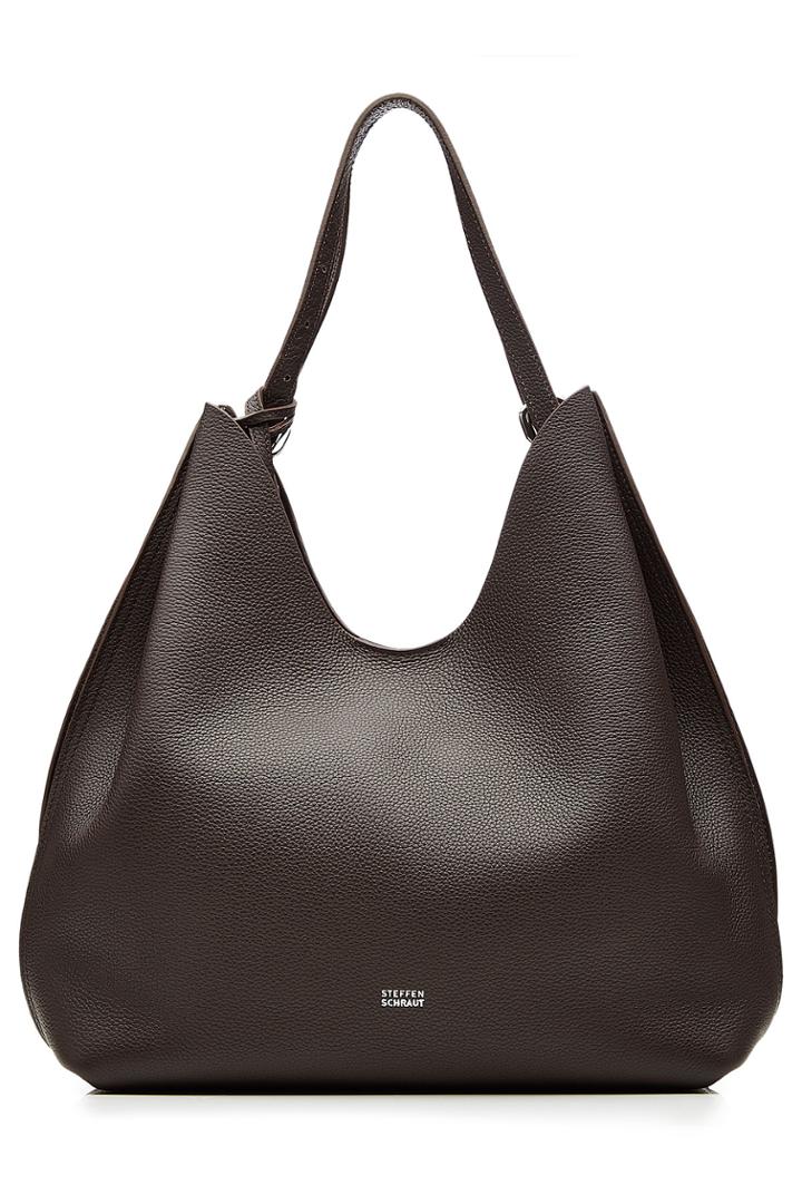 Steffen Schraut Steffen Schraut Leather Tote - Brown