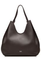 Steffen Schraut Steffen Schraut Leather Tote - Brown