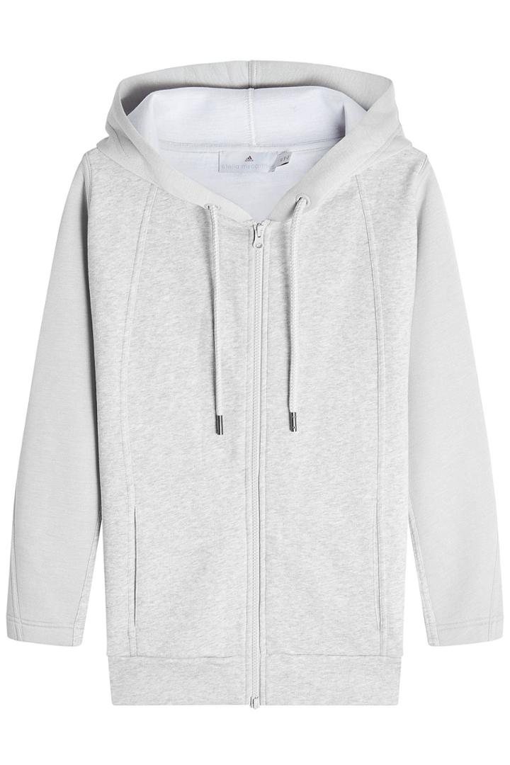 Adidas By Stella Mccartney Adidas By Stella Mccartney Essentials Cotton Hoody