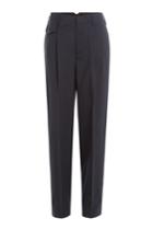 Golden Goose Golden Goose Relaxed Fit Trousers - Blue