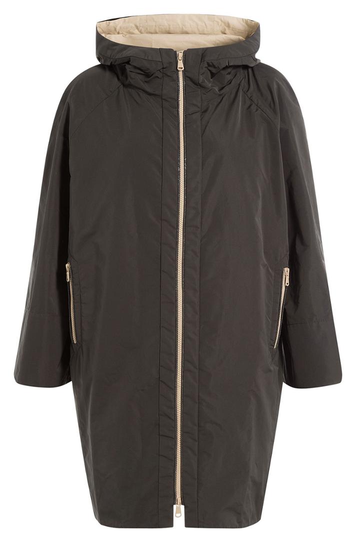 Brunello Cucinelli Brunello Cucinelli Jacket With Silk - None