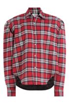 Vetements Vetements Printed Cotton Shirt
