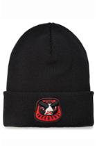 Dsquared2 Dsquared2 Wool Hat With Patch