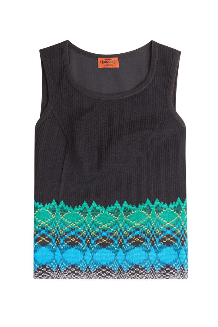 Missoni Missoni Knit Tank