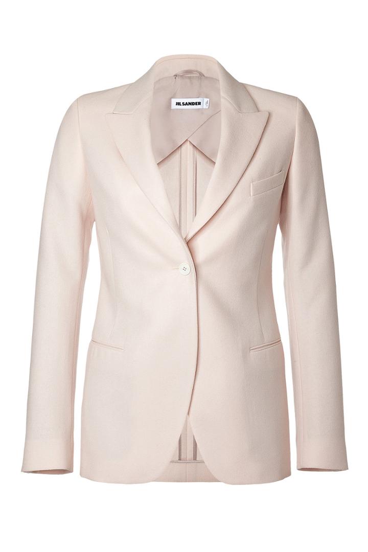 Jil Sander Jil Sander Wool Blazer - None