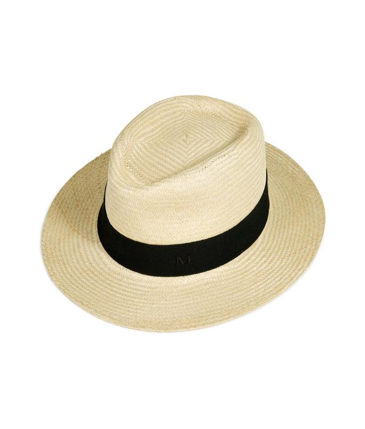 Maison Michel Andre Large Panama Hat