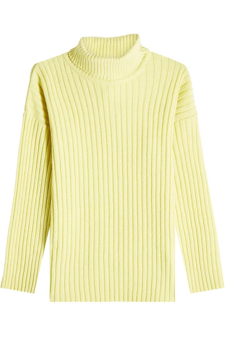 Our Legacy Our Legacy Turtleneck Pullover With Merino Wool, Angora And Cashmere