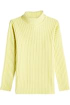 Our Legacy Our Legacy Turtleneck Pullover With Merino Wool, Angora And Cashmere