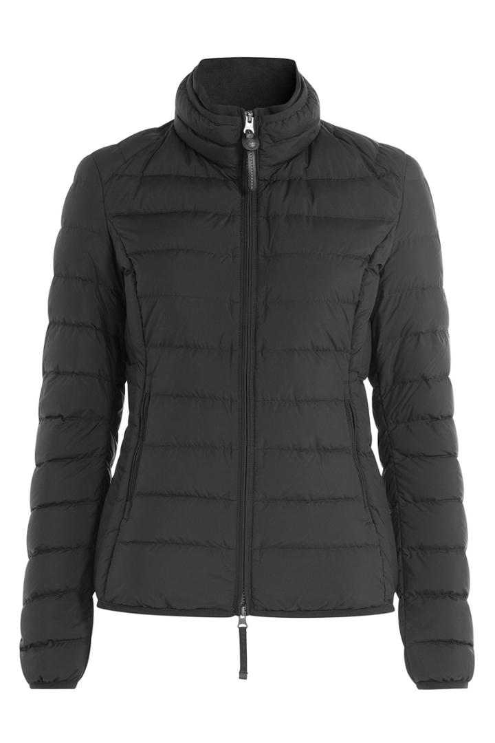 Parajumpers Parajumpers Geena Quilted Down Jacket - Black