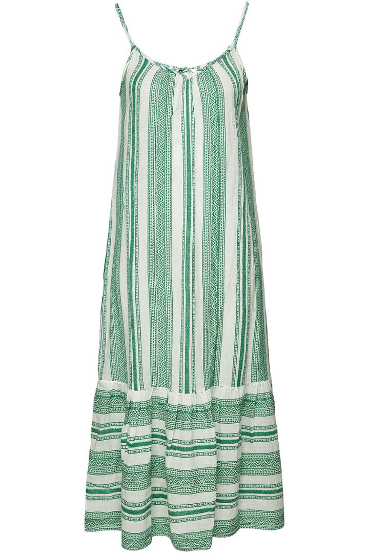 Velvet Velvet Lynda Printed Cotton Dress
