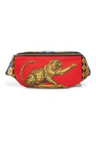 Versace Versace Pillow Talk Printed Belt Bag