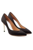 Maison Margiela Maison Margiela Distressed Velvet Pumps