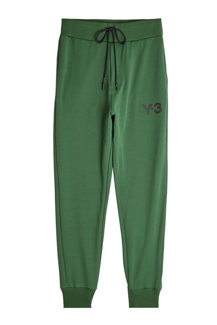 Adidas Y-3 Adidas Y-3 Sweatpants With Cotton