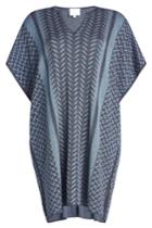 Lala Berlin Lala Berlin Caftan With Metallic Thread