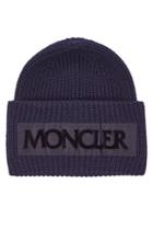 Moncler Moncler Virgin Wool Hat
