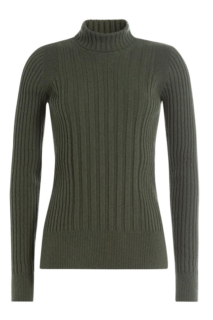 Maison Margiela Maison Margiela Turtleneck With Wool And Cashmere