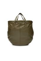 Victoria Beckham Victoria Beckham New Helmet Leather Tote