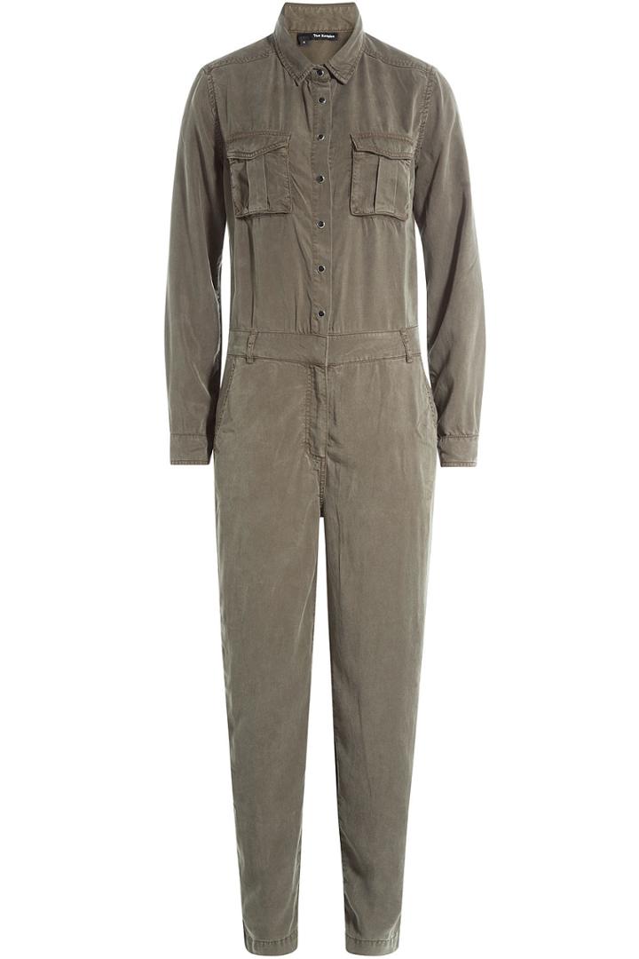 The Kooples The Kooples Jumpsuit - Green