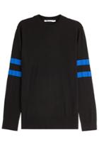 T By Alexander Wang T By Alexander Wang Merino Wool Pullover - Black