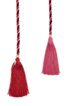 Philosophy Di Lorenzo Serafini Philosophy Di Lorenzo Serafini Braided Belt With Tassels