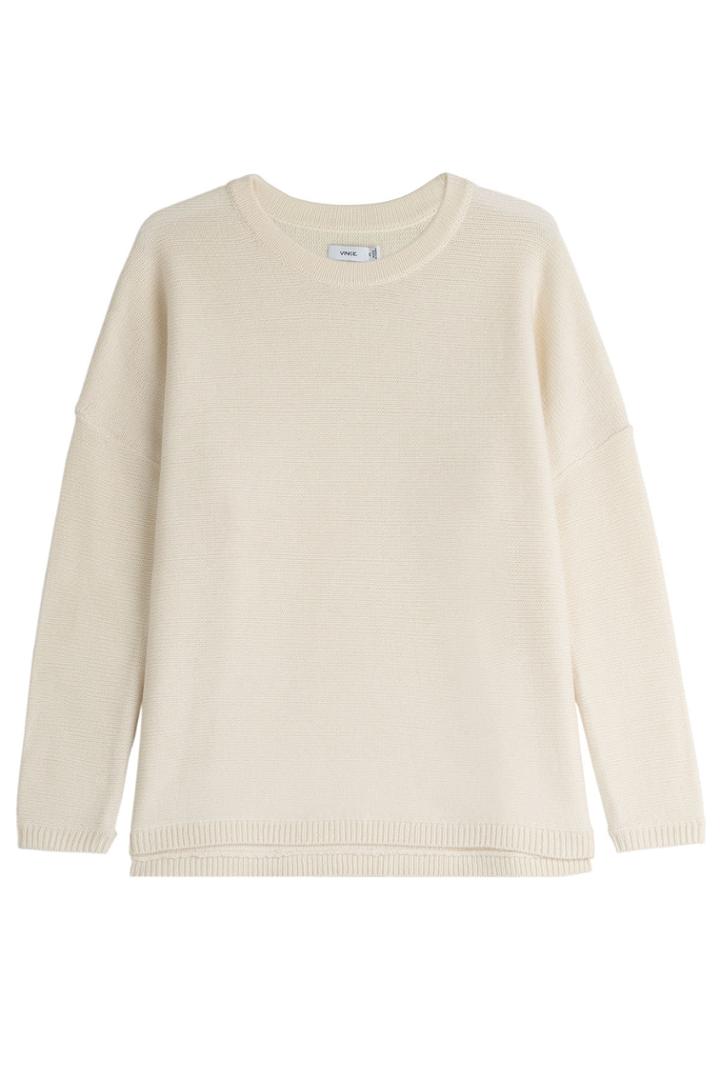 Vince Vince Wool-cashmere Pullover