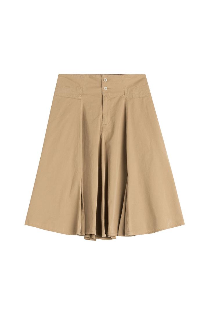 Closed Closed Cotton Skirt