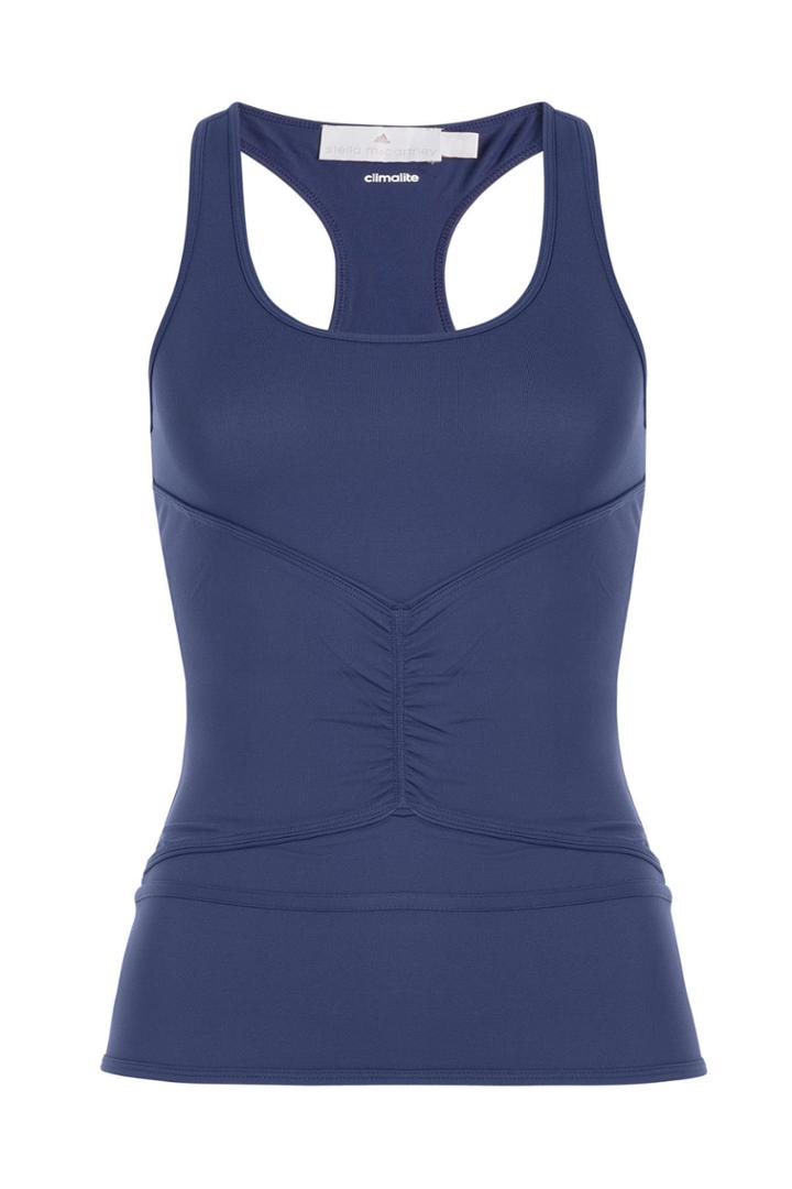 Adidas By Stella Mccartney Adidas By Stella Mccartney Studio Clima Tank Top - Blue