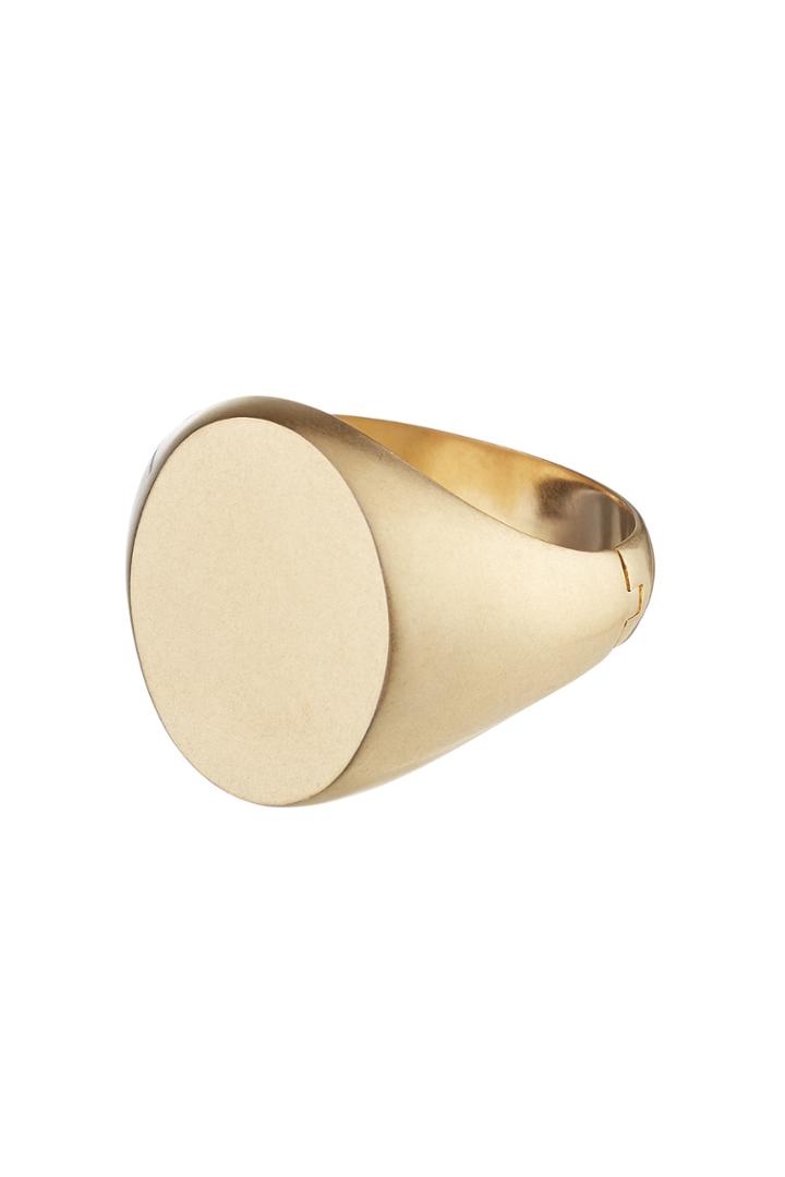 Maison Margiela Maison Margiela Brass Bracelet