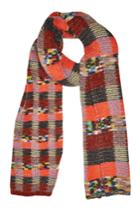 Missoni Missoni Scarf With Alpaca, Wool And Cashmere