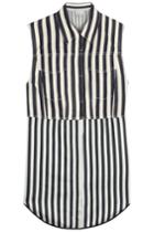 3.1 Phillip Lim 3.1 Phillip Lim Two-in-one Stripe Dress - Stripes