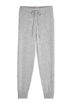 81 Hours 81 Hours Sweatpants With Superfine Wool And Cashmere