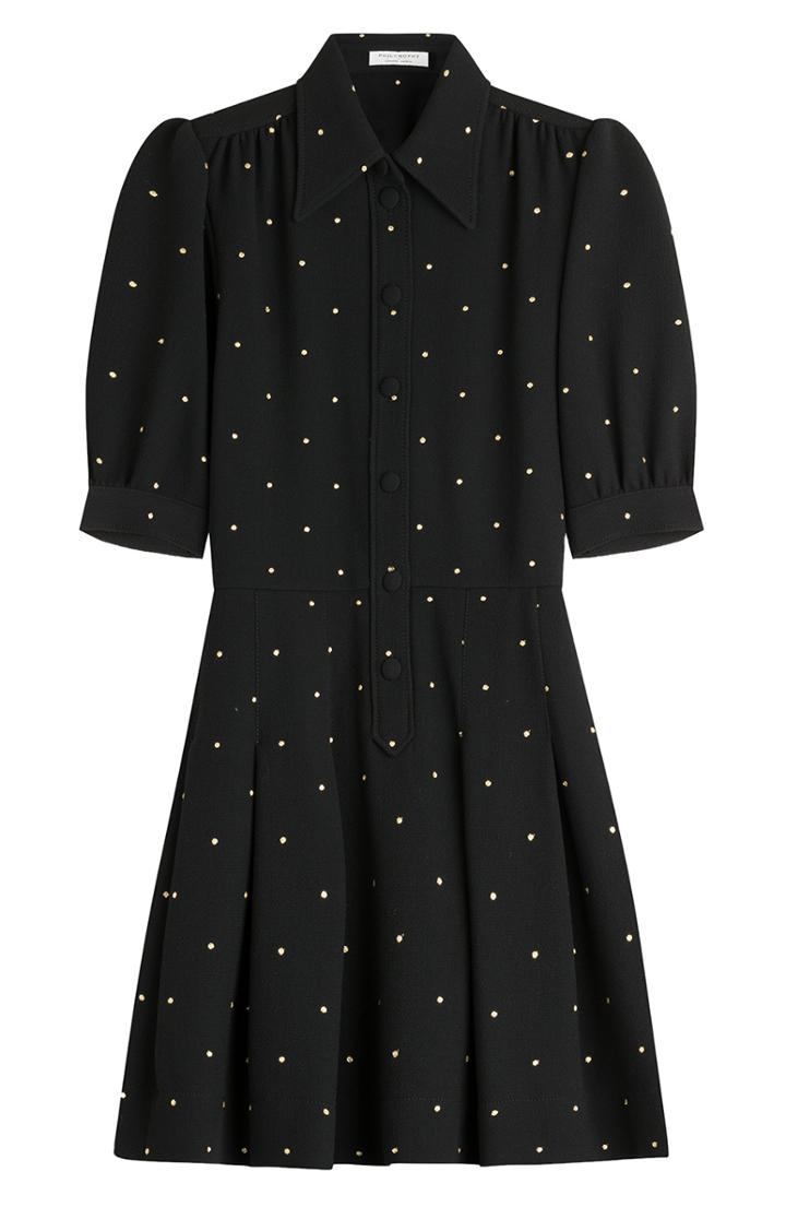 Philosophy Di Lorenzo Serafini Embroidered Dress